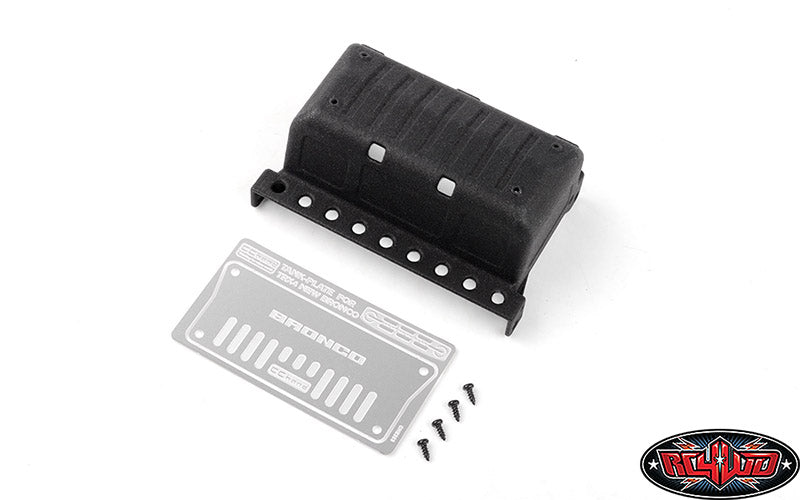 CCHAND Traxxas TRX-4 2021 Bronco用燃料タンク VVV-C1251