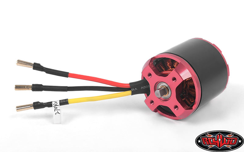 RC4WD アースディガー 4200XL 掘削機 ブラシレスモーター VVV-S0010