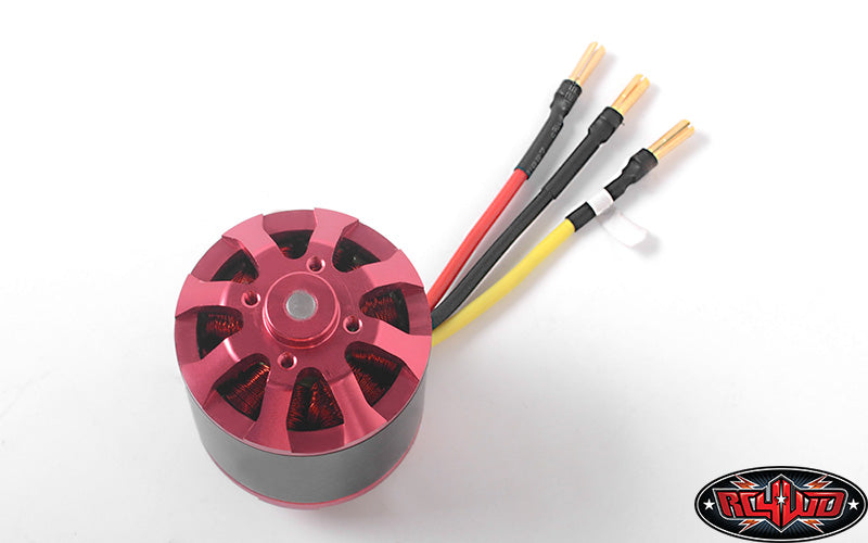 RC4WD アースディガー 4200XL 掘削機 ブラシレスモーター VVV-S0010