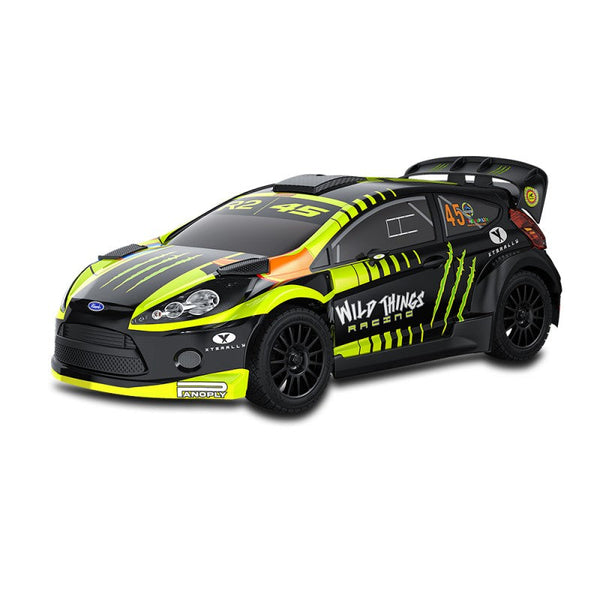 RLAARLO 1/10 カーボンファイバー ブラシレス RTR 4WD RC
