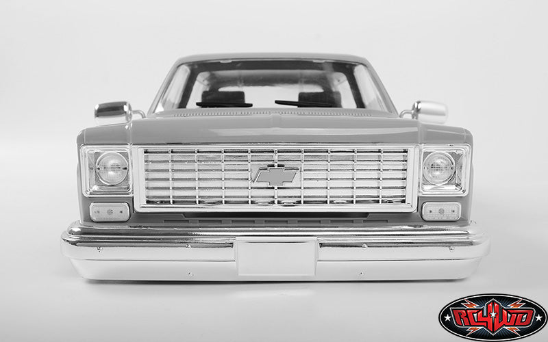 RC4WD シボレー ブレイザー ハードボディ コンプリートセット Z-B0092