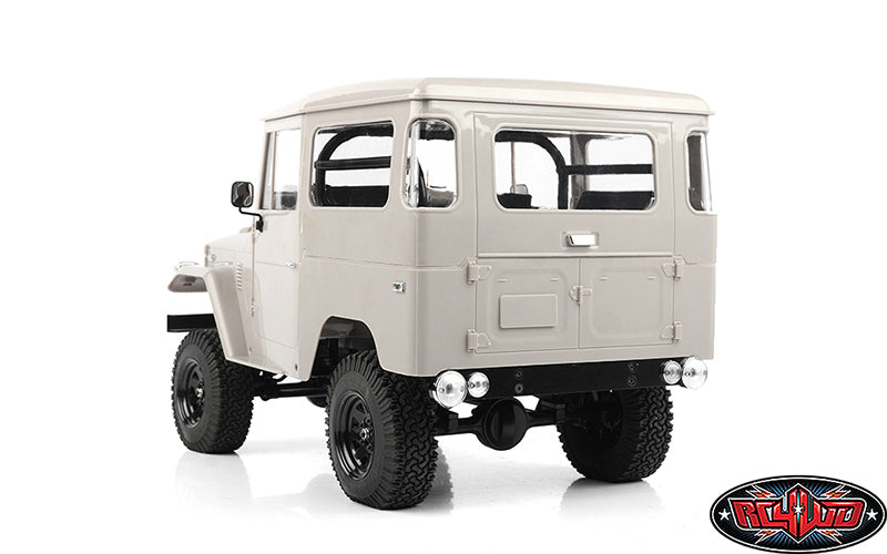 RC4WD gelandeII FJ40 ランドクルーザー RC4WD ゲレンデII用 コンプリートクルーザーボディセット FJ40
