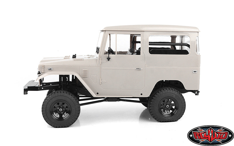 RC4WD ゲレンデII用 コンプリートクルーザーボディセット FJ40