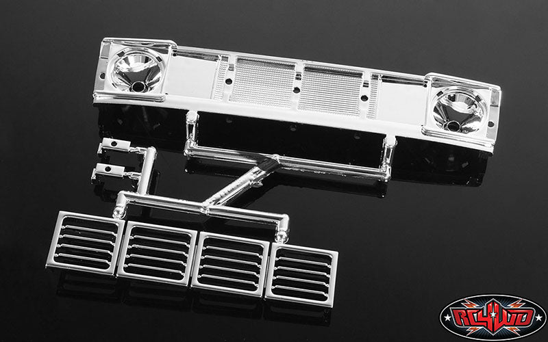 RC4WD モハベ II フロントグリル　Z-B0198