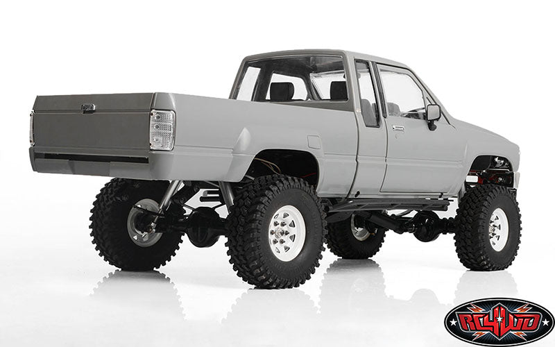 RC4WD 1987 トヨタ エクストラキャブ ハードボディ コンプリートセット Z-B0216