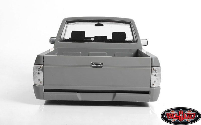 RC4WD 1987 トヨタ エクストラキャブ ハードボディ コンプリートセット Z-B0216