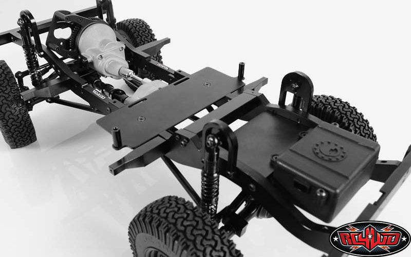 ゲレンデ2 シャーシセット Z-C0040