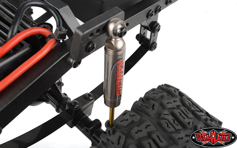 RC4WD ランチョ RS9000 XL ショックアブソーバー (80mm) (V2)　 Z-D0013 - RCTRAIL