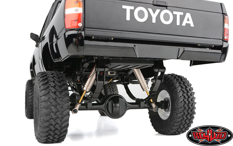 RC4WD ランチョ RS9000 XL ショックアブソーバー (100mm) (V2) Z-D0017 - RCTRAIL