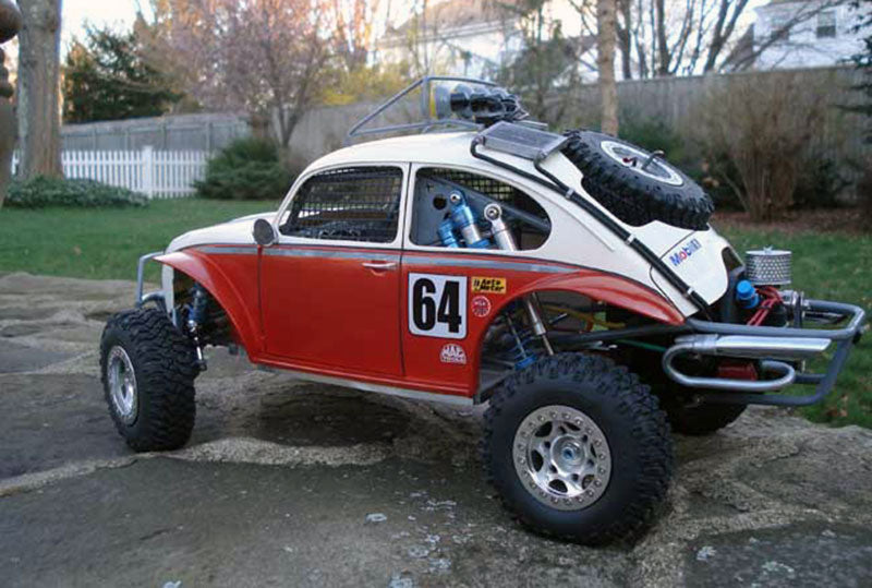 RC4WD キングオフロードスケール デュアルスプリングショック (90mm)　Z-D0033