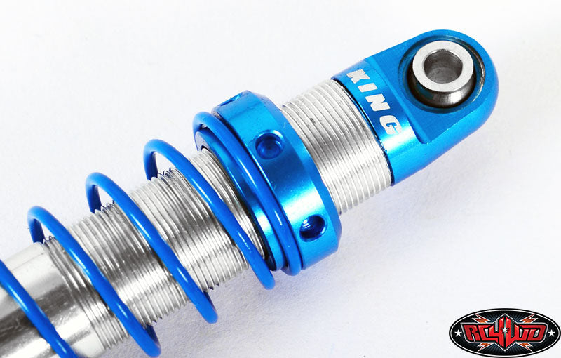 RC4WD キングオフロードスケール デュアルスプリングショック (90mm) Z
