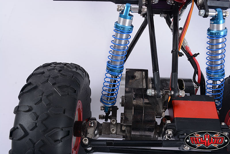 RC4WD キングオフロード デュアルスプリングショック（120mmミディアムOD）　Z-D0067