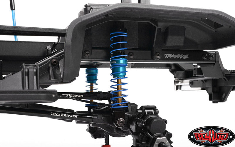 RC4WD King オフロードレーシングショック トラクサス TRX-4用 (90mm) Z-D0080