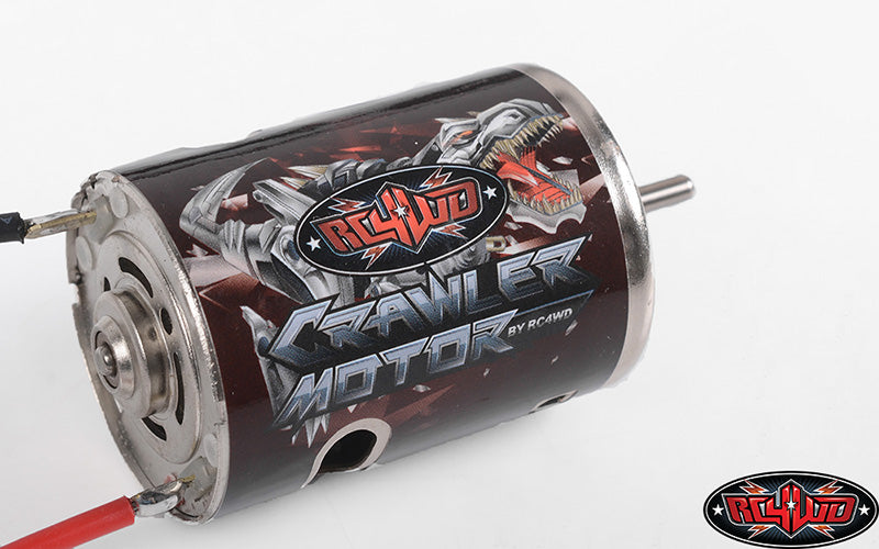 RC4WD 540クローラーブラシモーター55T Z-E0003
