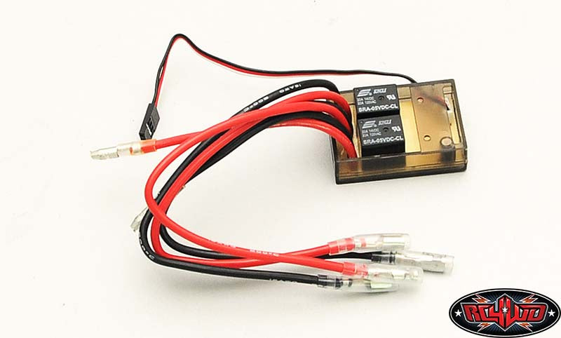 RC4WD MOAクローラー用 Rocker Dig II（電子式）  Z-E0028