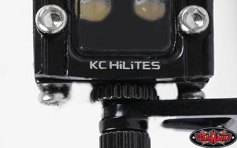 RC4WD KC HiLiTES 1/10 Cシリーズ 高性能LEDライトバー (150mm/6インチ)　Z-E0061