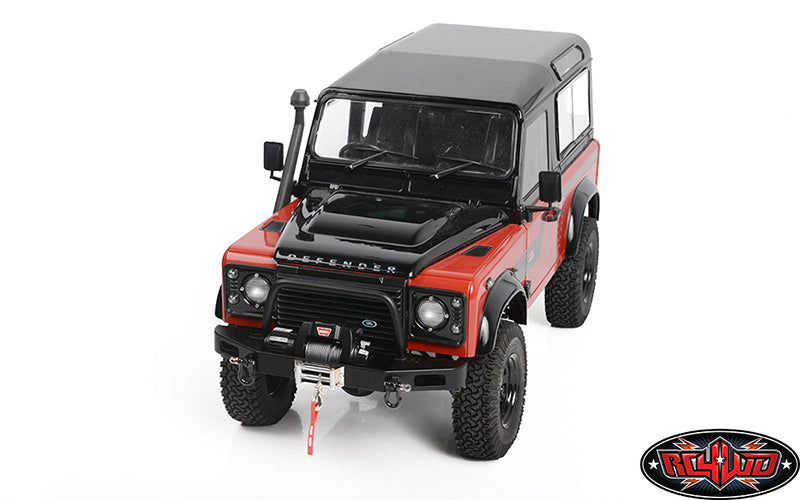 RC4WD 1/10 ウォーン 9.5cti-s ウインチ Z-E0119
