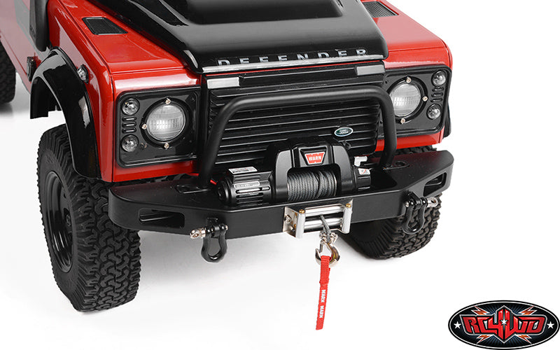 RC4WD 1/10 ウォーン 9.5cti-s ウインチ Z-E0119