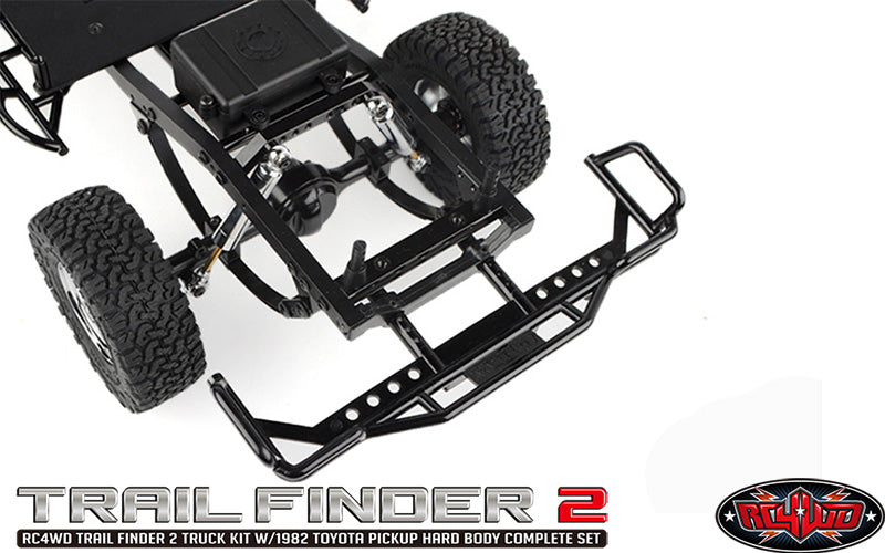 RC4WD トレイルファインダー2 トラック組み立てキット（1982年式トヨタ