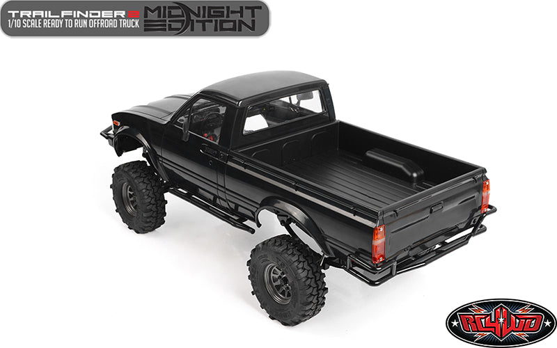 RC4WD トレイルファインダー2 1/10 4WD RTR ロッククローラー