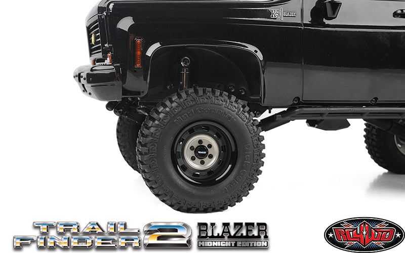 【新品】RC4WD シボレーブレイザーボディ RC4WD シボレー ブレイザー ハードボディ コンプリートセット Z