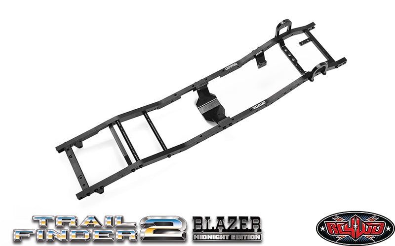 RC4WD トレイルファインダー 2 RTR シボレー ブレイザー ボディセット
