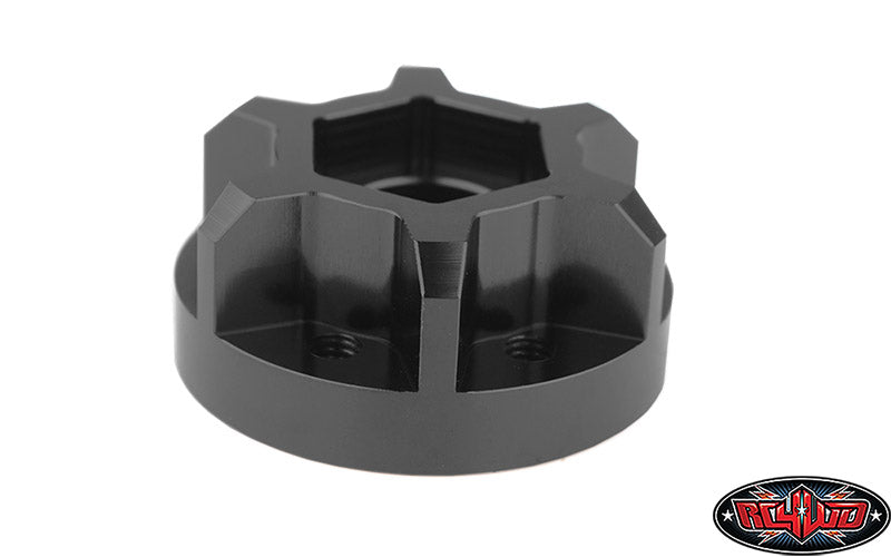 RC4WD 17mm Revo/Summit ユニバーサル六角ハブ 40シリーズおよびClodホイール用 Z-S0432