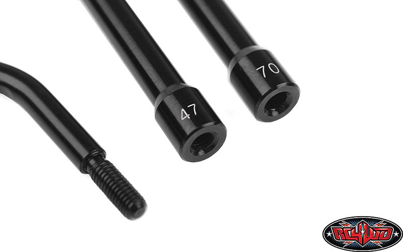 105mm 強化ステアリングリンク V2 Z-S0461