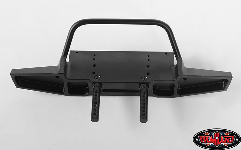 RC4WD Traxxas TRX4用メタルフロントウインチバンパー　Z-S0543