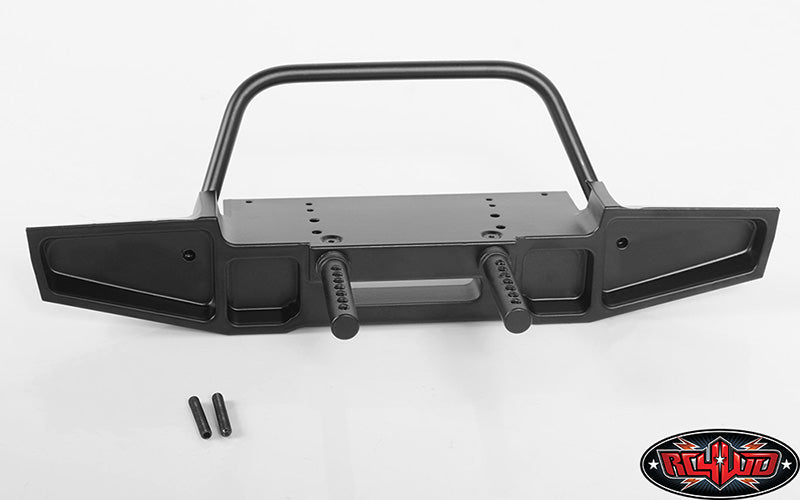 RC4WD Traxxas TRX4用メタルフロントウインチバンパー　Z-S0543