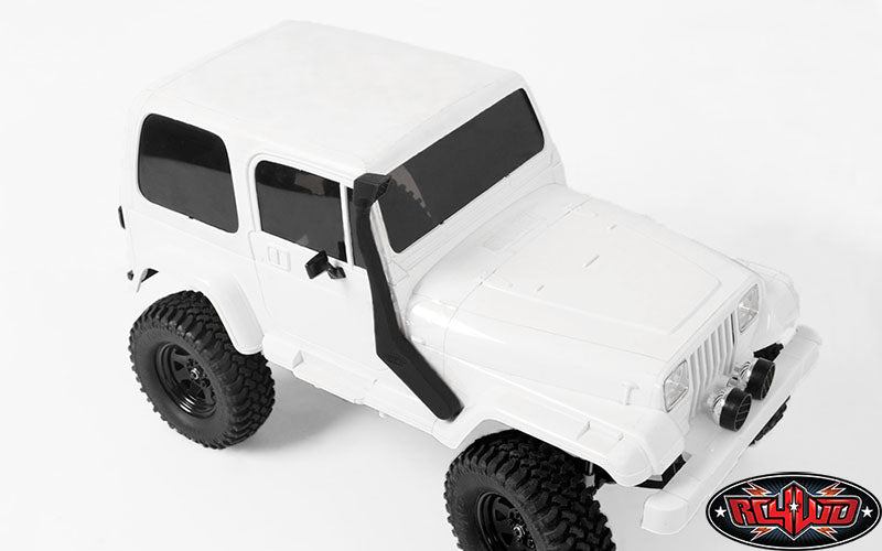 RC4WD タミヤ ジープ ラングラー用シュノーケル　Z-S0851