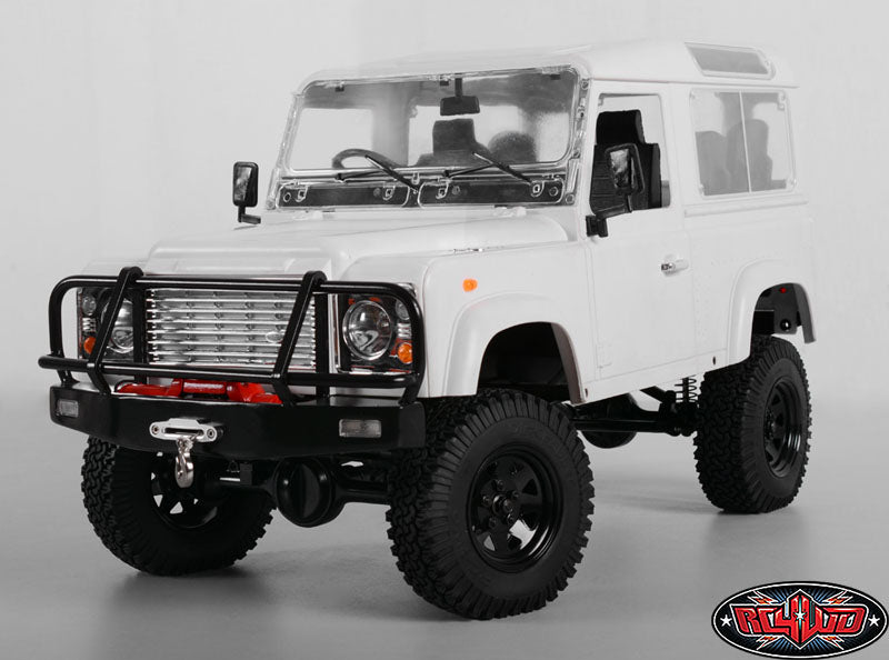 TAMIYA様取置RC4WD ゲレンデ2/フロントバンパー無し - メルカリ