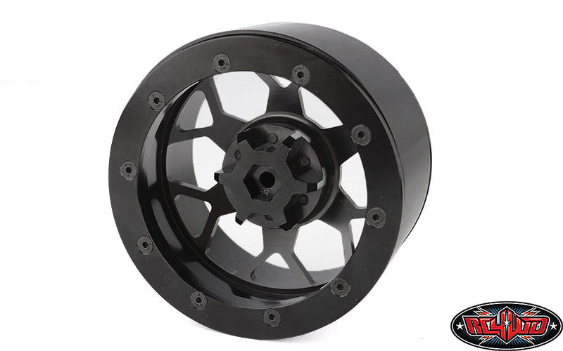RC4WD 12mmユニバーサル六角ハブ（40シリーズおよびクラッドバスターホイール用）2個 Z-S0914