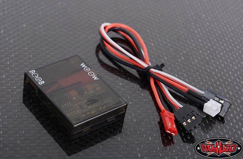 RC4WD ウインチコントロールユニット　Z-S1089
