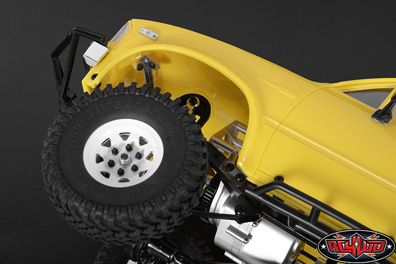 RC4WD  1982年式トヨタピックアップ/モハベII用フロントインナーフェンダーセット　Z-S1192