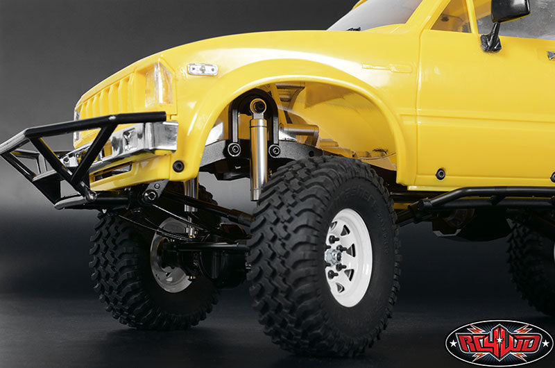 RC4WD  1982年式トヨタピックアップ/モハベII用フロントインナーフェンダーセット　Z-S1192