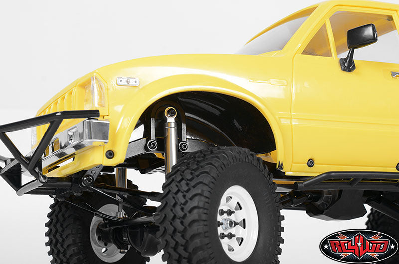 RC4WD  1982年式トヨタピックアップ/モハベII用フロントインナーフェンダーセット　Z-S1192
