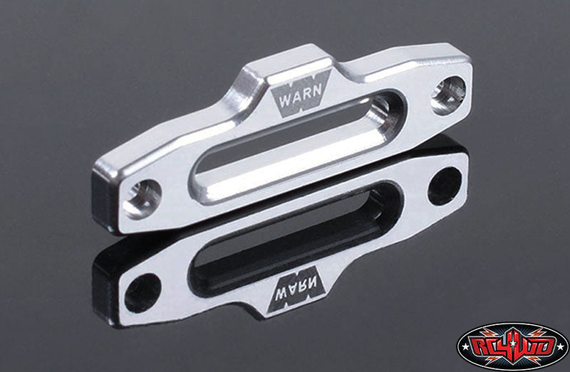RC4WD 1/10 Warn Hawse ポリッシュアルミフェアリード Z-S1310