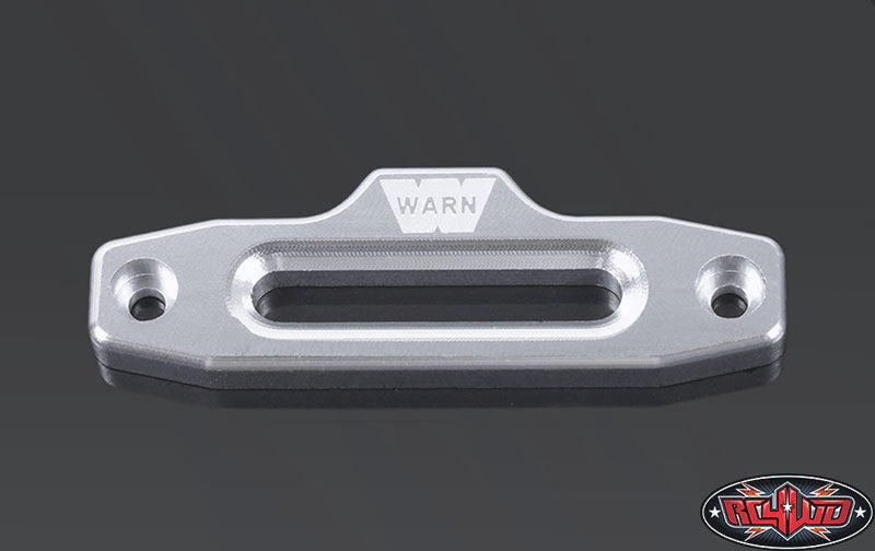 RC4WD 1/10 Warn Hawse ポリッシュアルミフェアリード Z-S1310