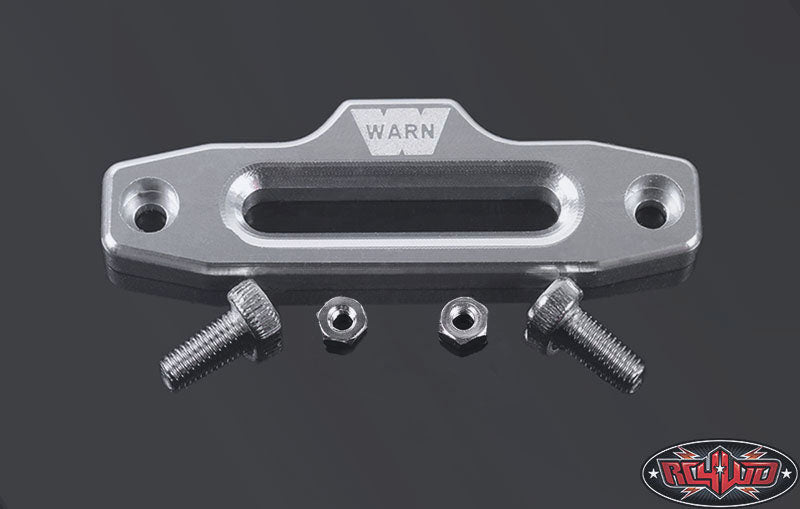 RC4WD 1/10 Warn Hawse ポリッシュアルミフェアリード Z-S1310
