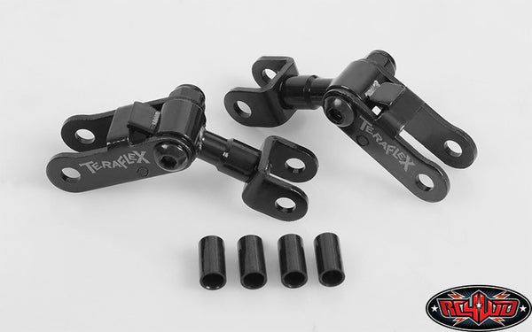 RC4WD リボルバーシャックル&Zボックス RC4WD リボルバーシャックル&Zボックス - メルカリ