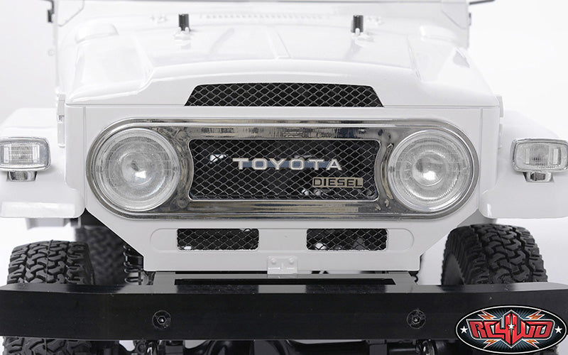 RC4WD クルーザーボディエンブレムセット Z-S1714