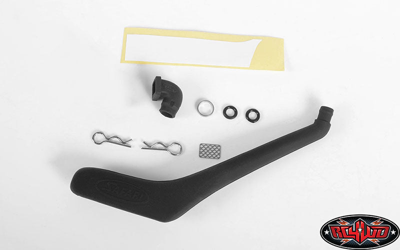 RC4WD 1982年式 トヨタ ピックアップ/モハベ II用 サファリ シュノーケル  Z-S1826