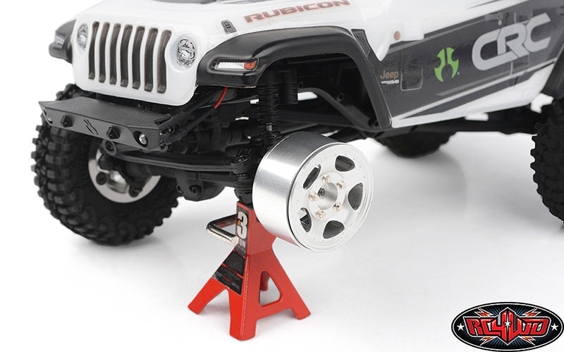 RC4WD 7mm ホイール六角変換 Axial SCX24 1/24用 Z-S2169