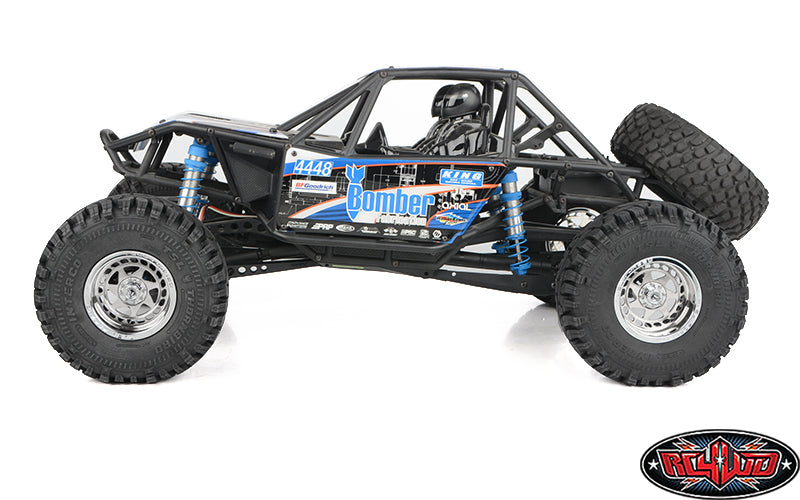 RC4WD Interco TSL Thornbird 2.2インチ スーパースワンパー スケールタイヤ　Z-T0036