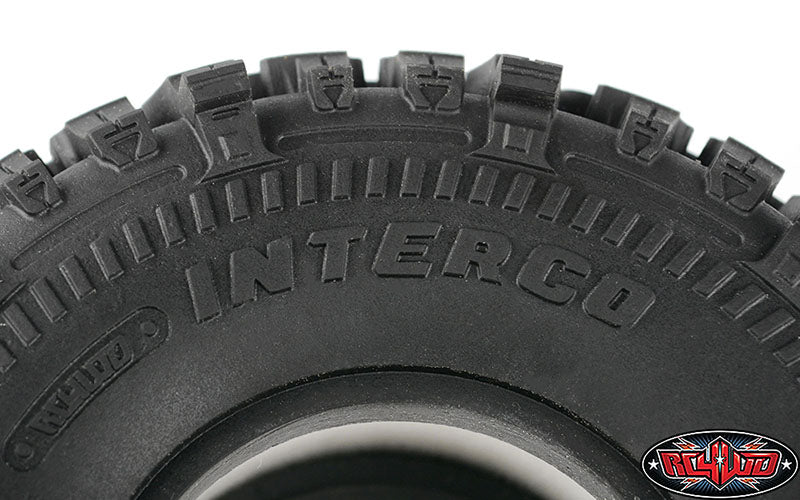 RC4WD Interco TSL Thornbird 2.2インチ スーパースワンパー スケールタイヤ　Z-T0036