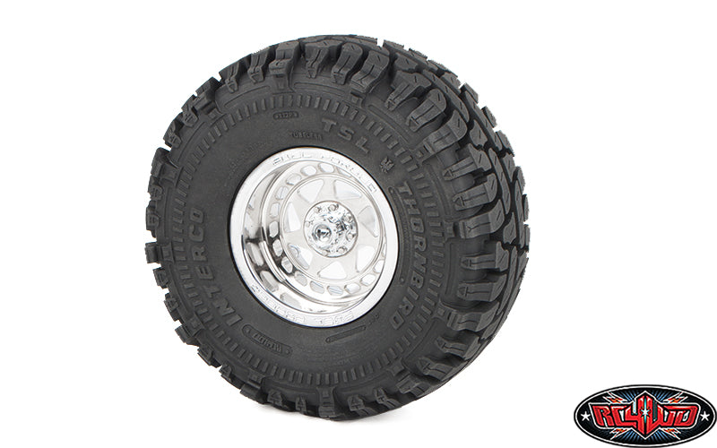 RC4WD Interco TSL Thornbird 2.2インチ スーパースワンパー スケールタイヤ　Z-T0036