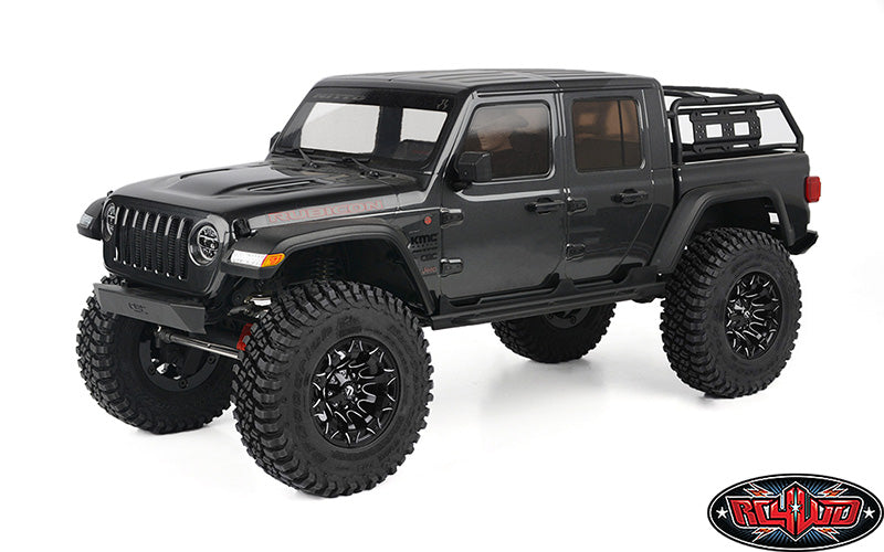 RC4WD BFGoodrich マッドテレーン T/A KM3 2.2インチスケールタイヤ Z-T0037