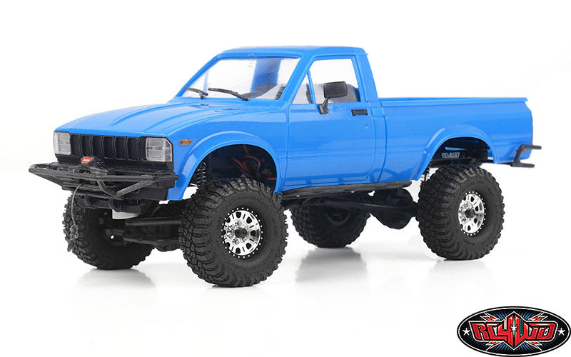 RC4WD BFGoodrich マッドテレーン T/A KM3 0.7インチ スケールタイヤ 4本 Z-T0040