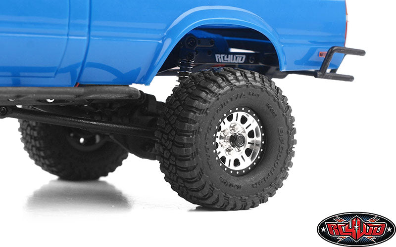 RC4WD BFGoodrich マッドテレーン T/A KM3 0.7インチ スケールタイヤ 4本 Z-T0040